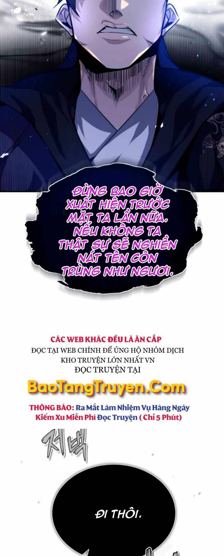 Đệ Nhất Võ Sư, Baek Cao Thủ - Chapter 31 - Page 78