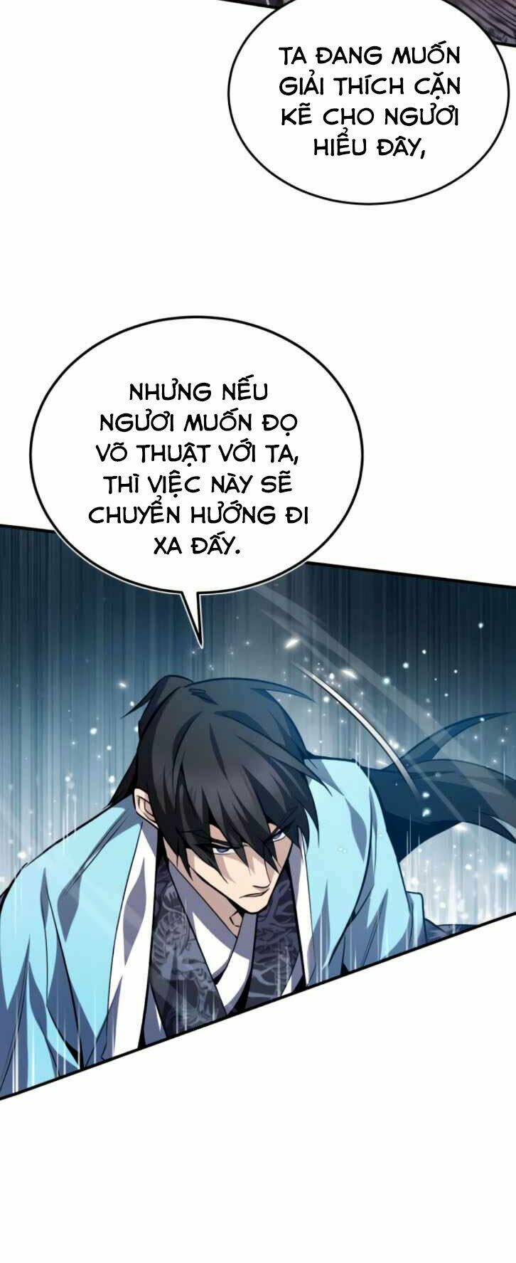 Đệ Nhất Võ Sư, Baek Cao Thủ - Chapter 31 - Page 7