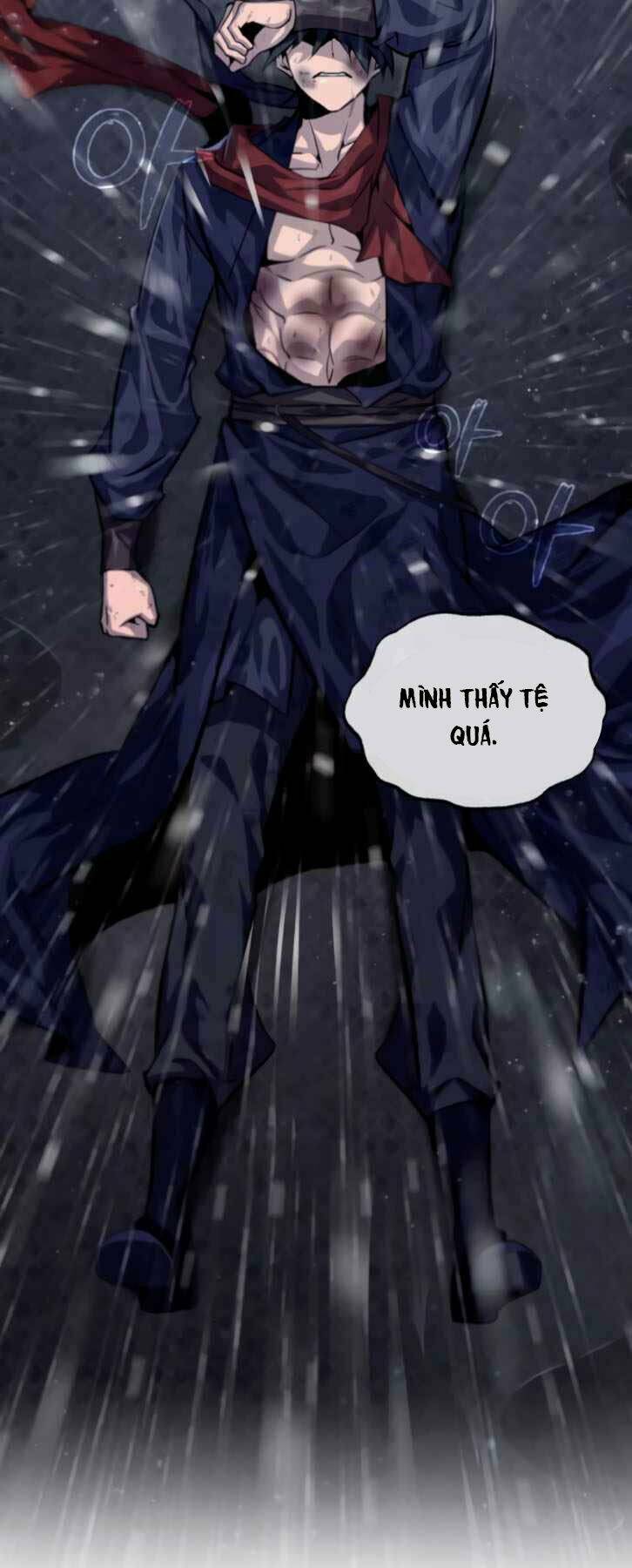 Đệ Nhất Võ Sư, Baek Cao Thủ - Chapter 31 - Page 82