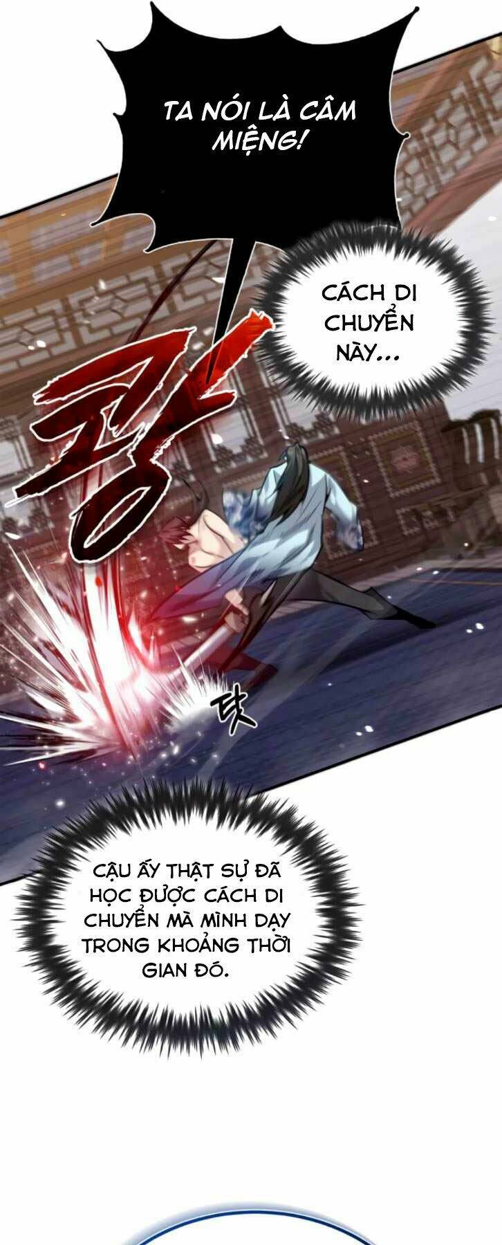 Đệ Nhất Võ Sư, Baek Cao Thủ - Chapter 31 - Page 8