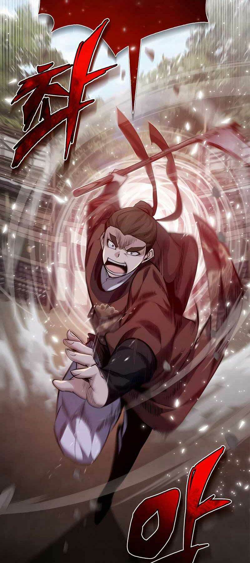 Đệ Nhất Võ Sư, Baek Cao Thủ - Chapter 32 - Page 10