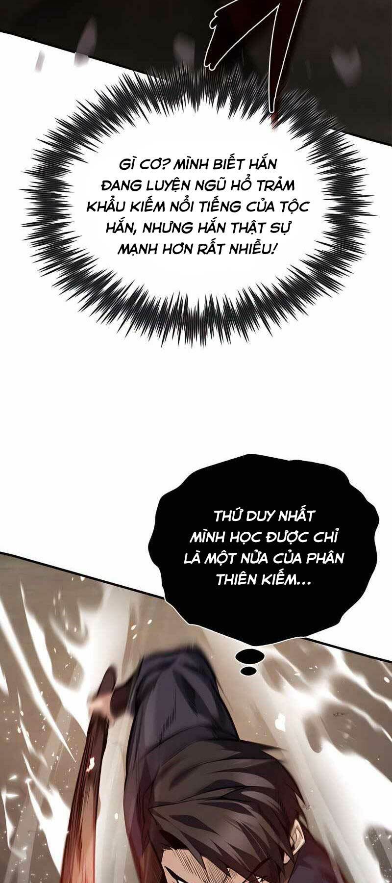 Đệ Nhất Võ Sư, Baek Cao Thủ - Chapter 32 - Page 11