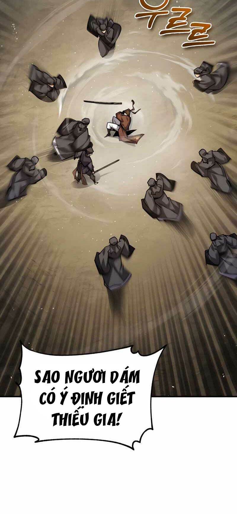 Đệ Nhất Võ Sư, Baek Cao Thủ - Chapter 32 - Page 14