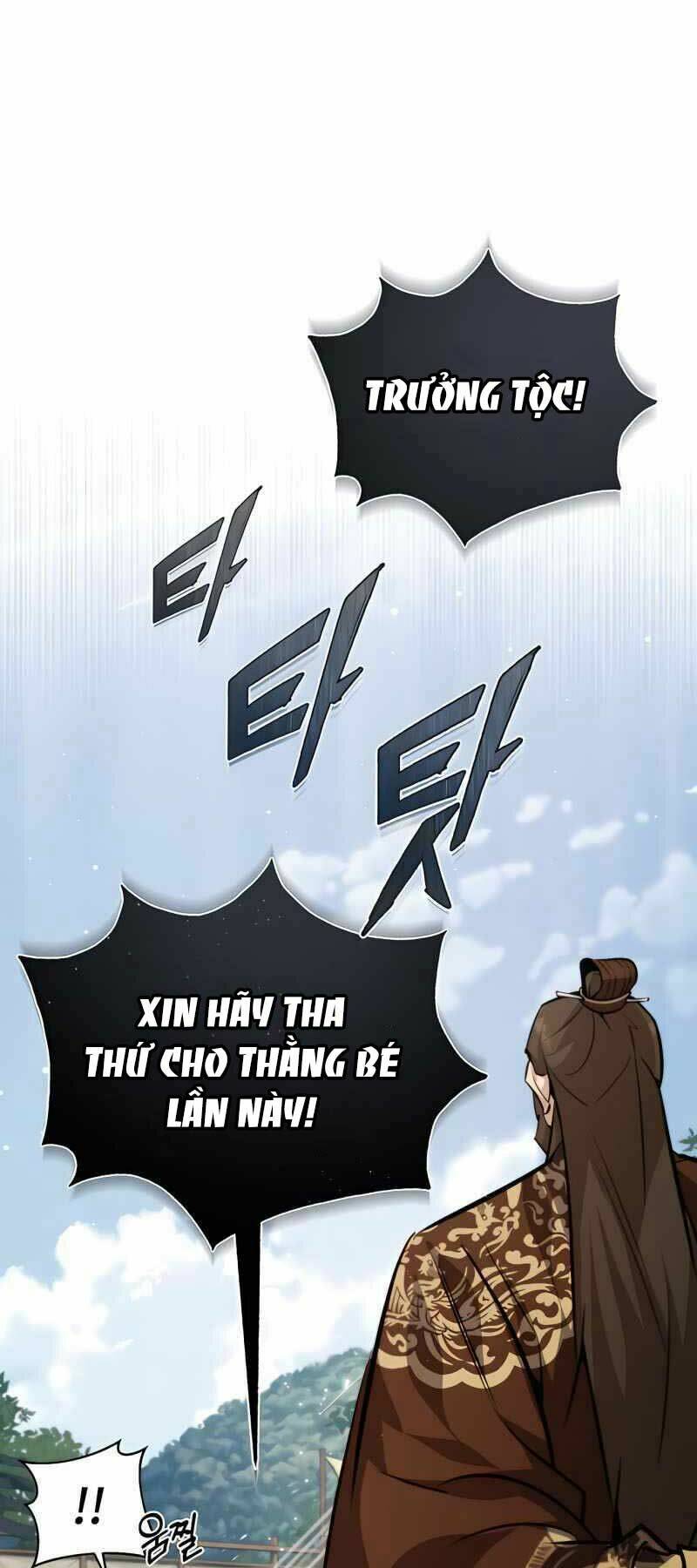 Đệ Nhất Võ Sư, Baek Cao Thủ - Chapter 32 - Page 18