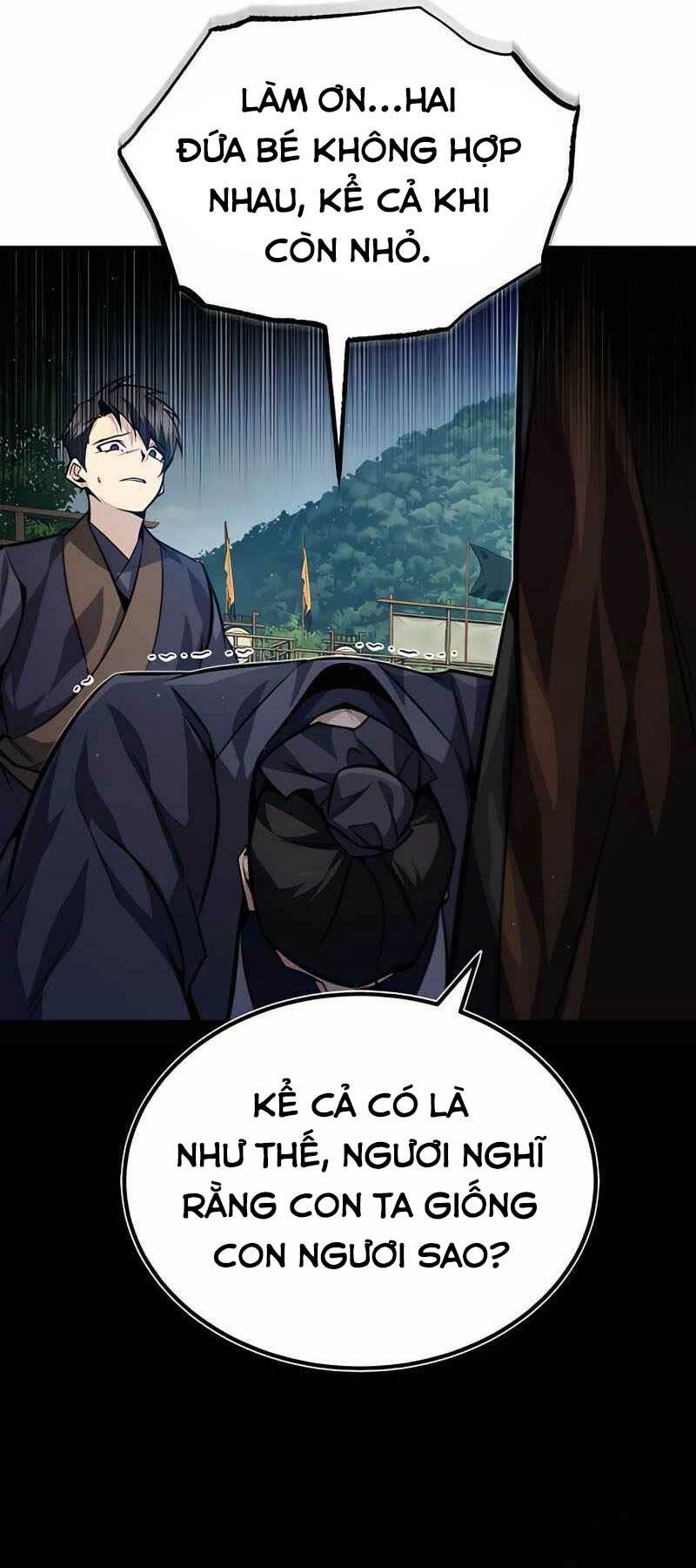 Đệ Nhất Võ Sư, Baek Cao Thủ - Chapter 32 - Page 20