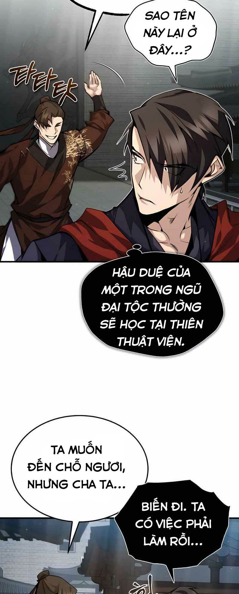 Đệ Nhất Võ Sư, Baek Cao Thủ - Chapter 32 - Page 24