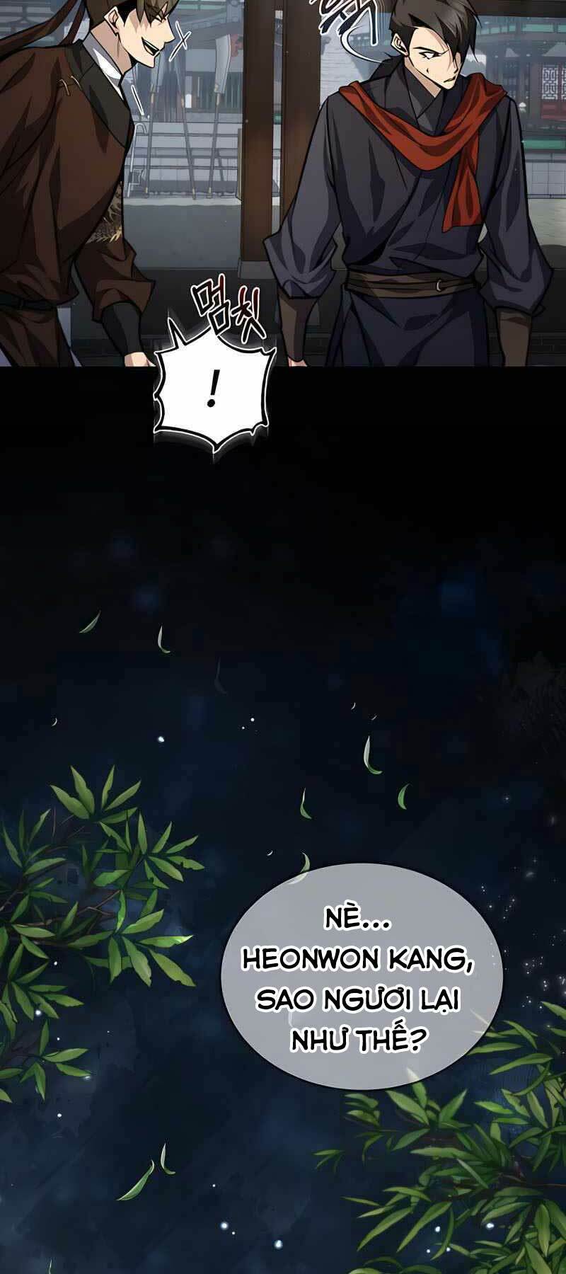 Đệ Nhất Võ Sư, Baek Cao Thủ - Chapter 32 - Page 25