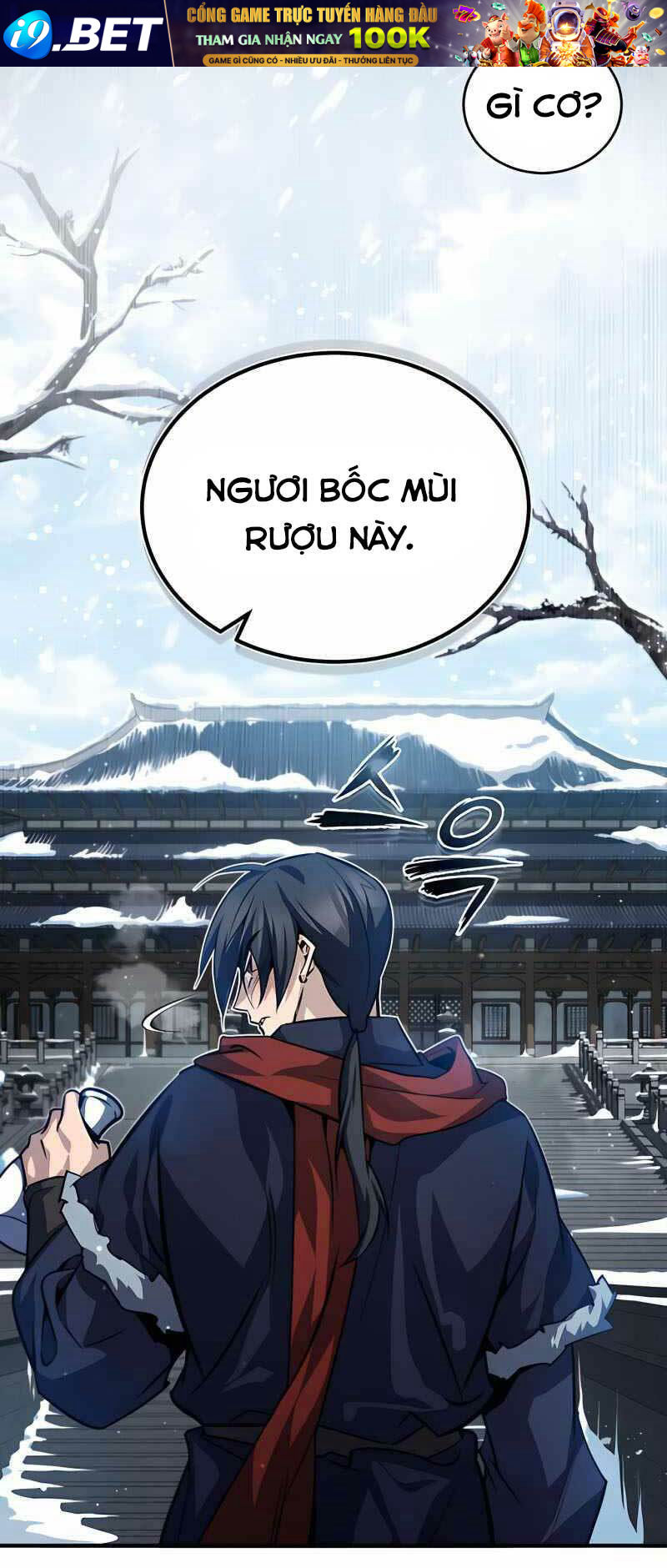 Đệ Nhất Võ Sư, Baek Cao Thủ - Chapter 32 - Page 27