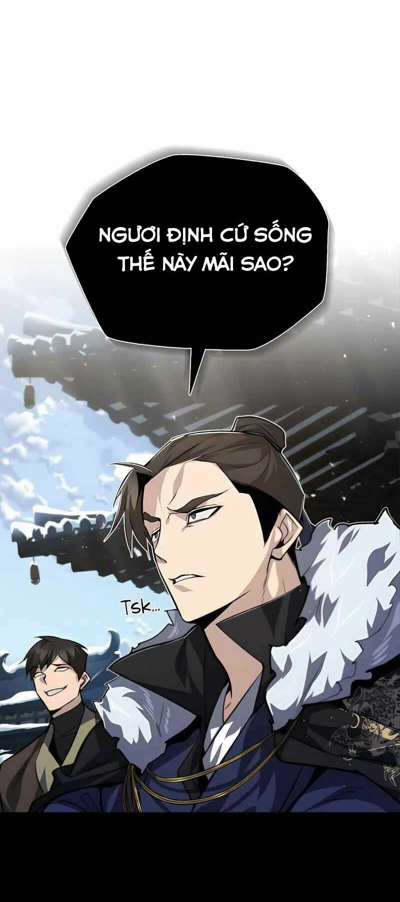 Đệ Nhất Võ Sư, Baek Cao Thủ - Chapter 32 - Page 28