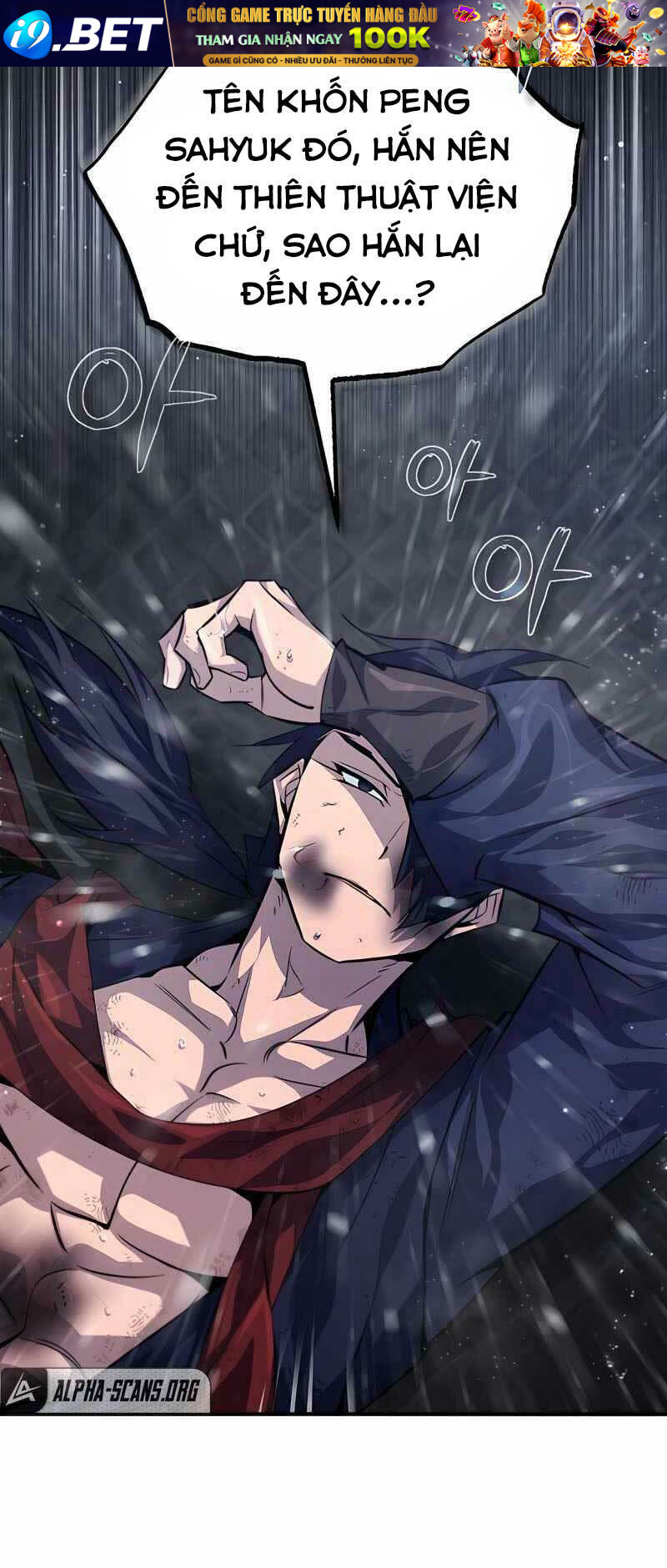 Đệ Nhất Võ Sư, Baek Cao Thủ - Chapter 32 - Page 30