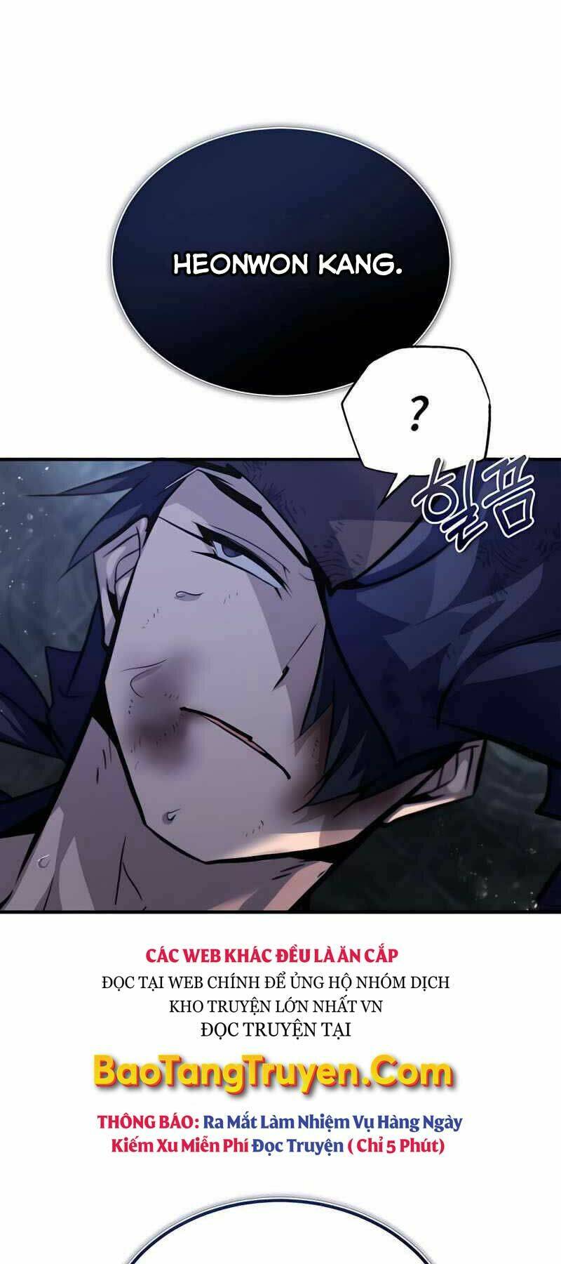 Đệ Nhất Võ Sư, Baek Cao Thủ - Chapter 32 - Page 31