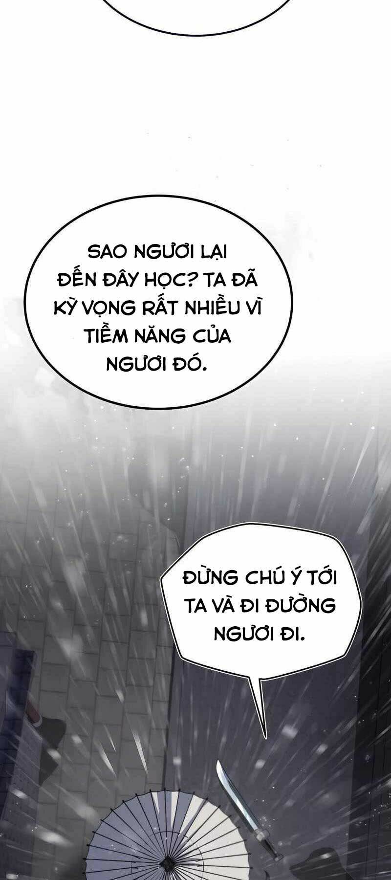 Đệ Nhất Võ Sư, Baek Cao Thủ - Chapter 32 - Page 33