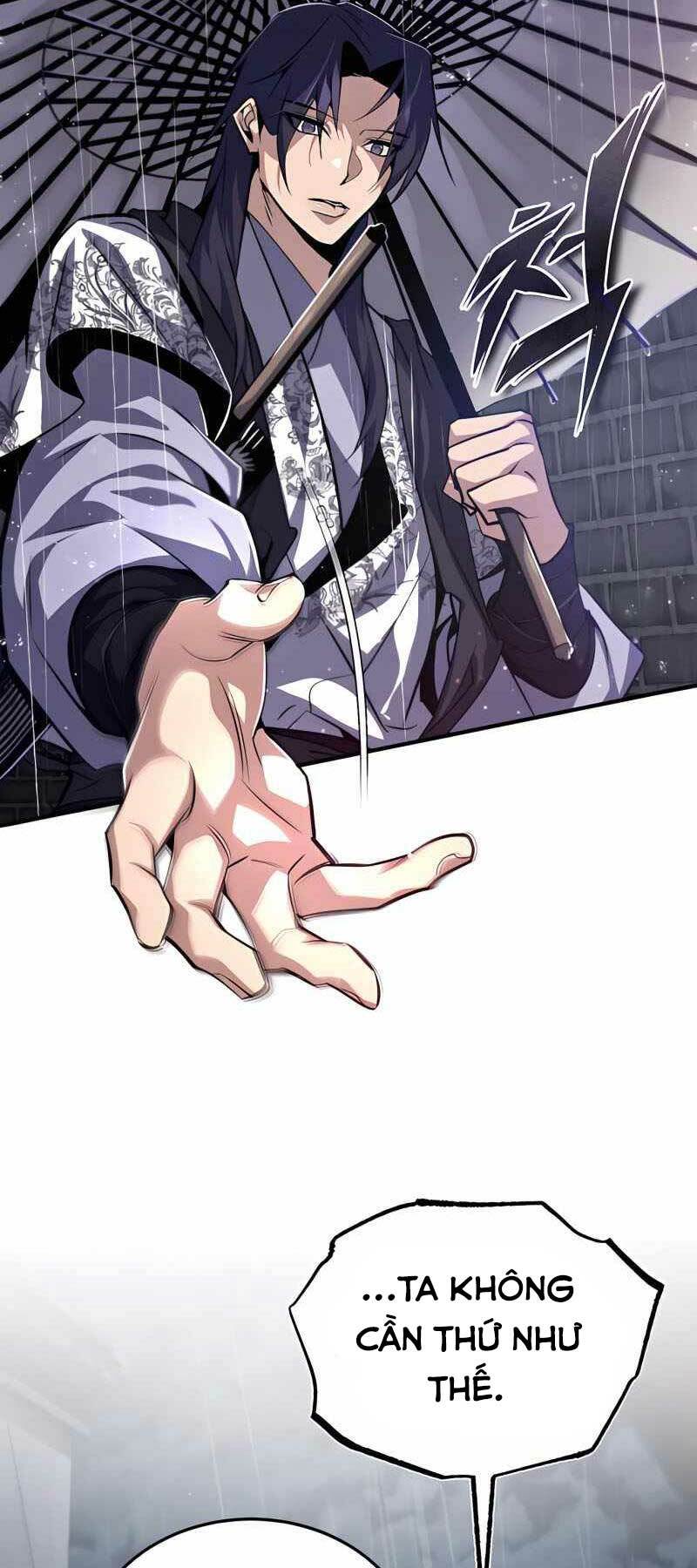 Đệ Nhất Võ Sư, Baek Cao Thủ - Chapter 32 - Page 35