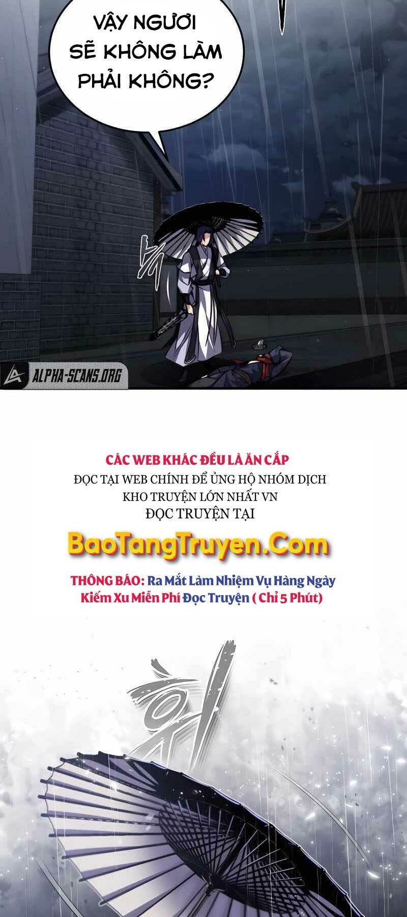 Đệ Nhất Võ Sư, Baek Cao Thủ - Chapter 32 - Page 36