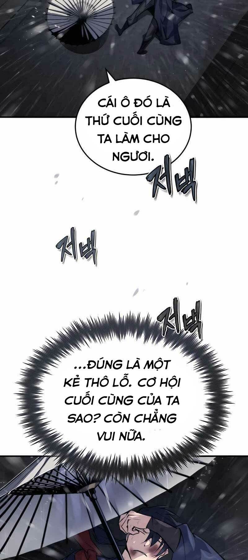 Đệ Nhất Võ Sư, Baek Cao Thủ - Chapter 32 - Page 38