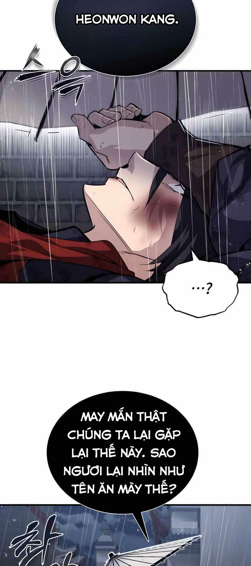 Đệ Nhất Võ Sư, Baek Cao Thủ - Chapter 32 - Page 42