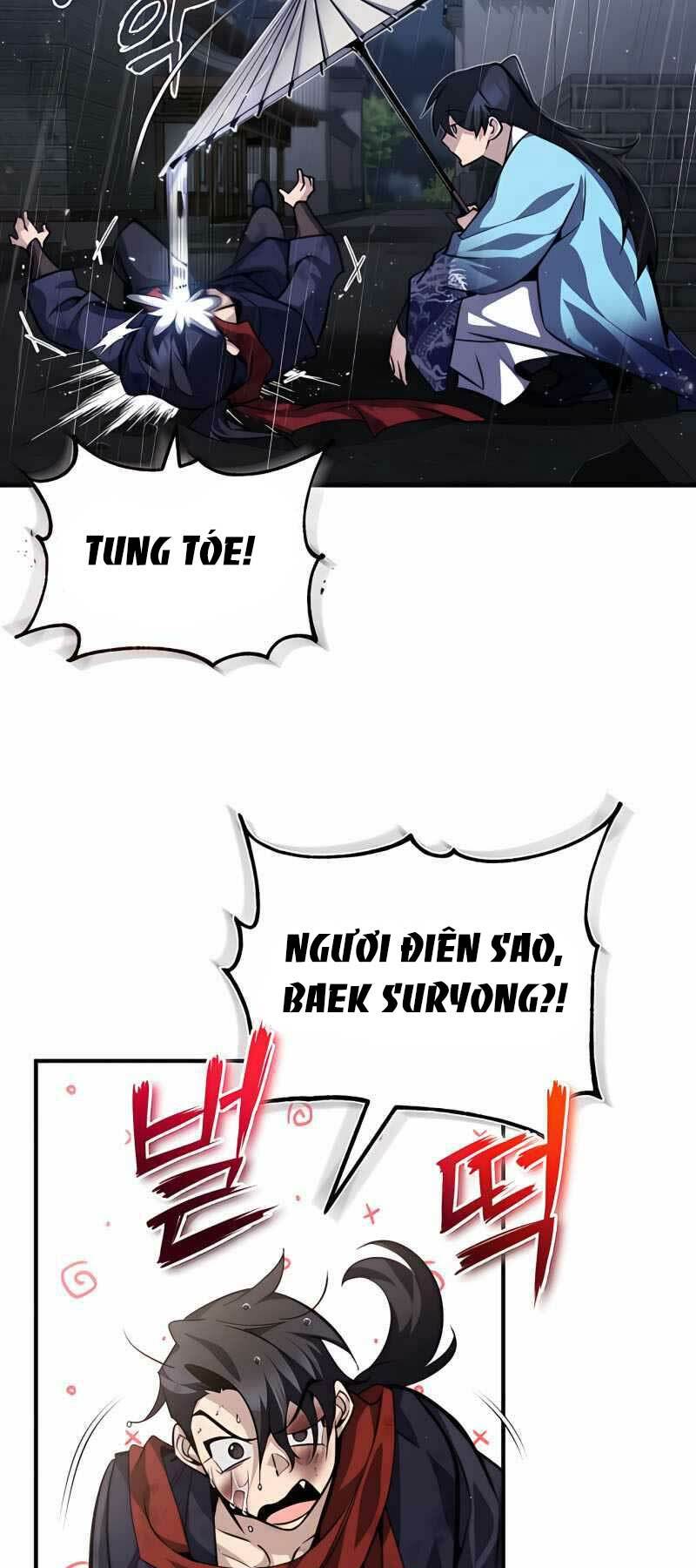 Đệ Nhất Võ Sư, Baek Cao Thủ - Chapter 32 - Page 43