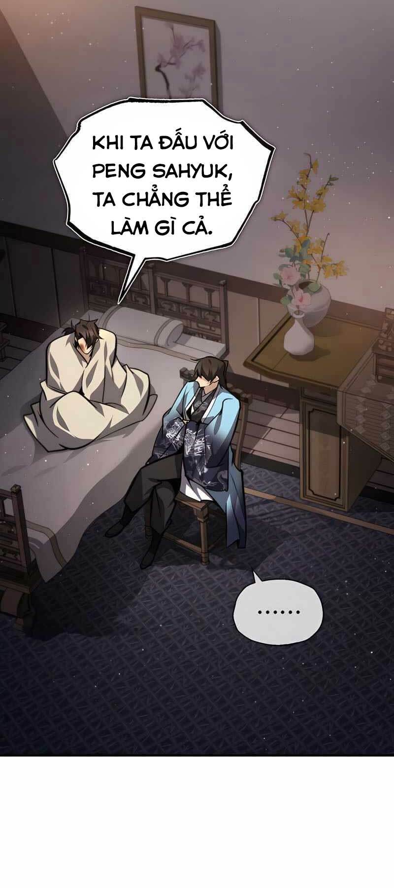 Đệ Nhất Võ Sư, Baek Cao Thủ - Chapter 32 - Page 46