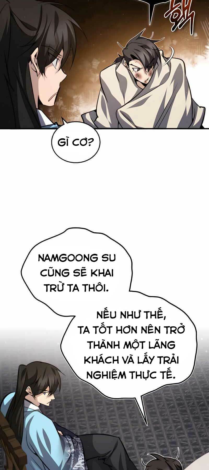 Đệ Nhất Võ Sư, Baek Cao Thủ - Chapter 32 - Page 48