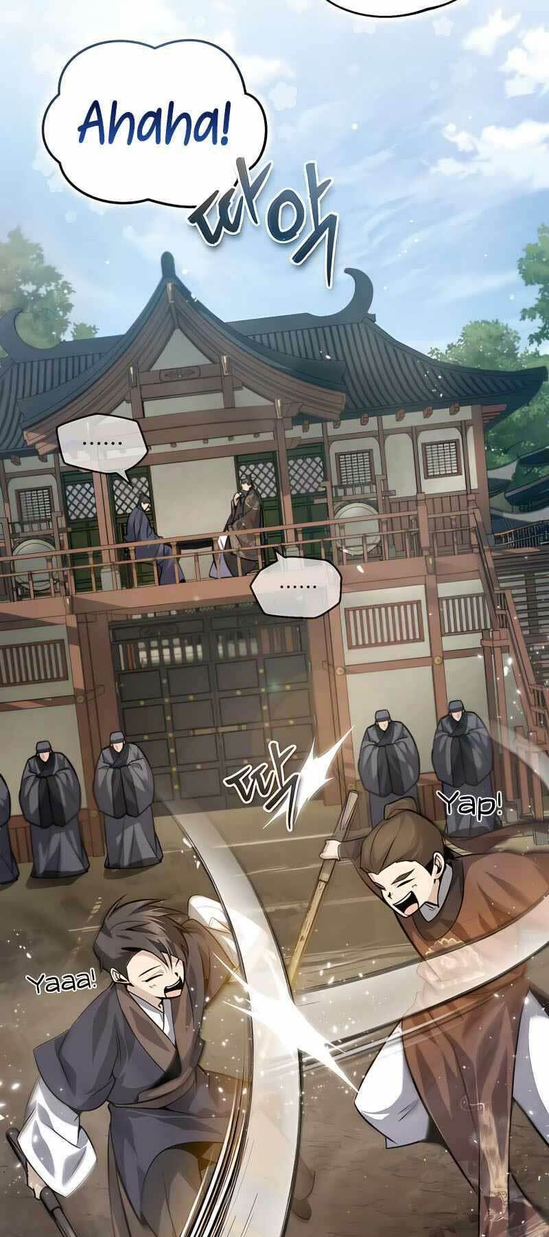 Đệ Nhất Võ Sư, Baek Cao Thủ - Chapter 32 - Page 4