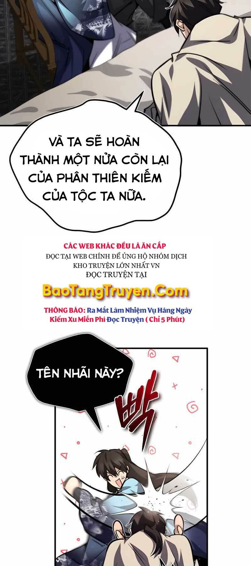Đệ Nhất Võ Sư, Baek Cao Thủ - Chapter 32 - Page 49