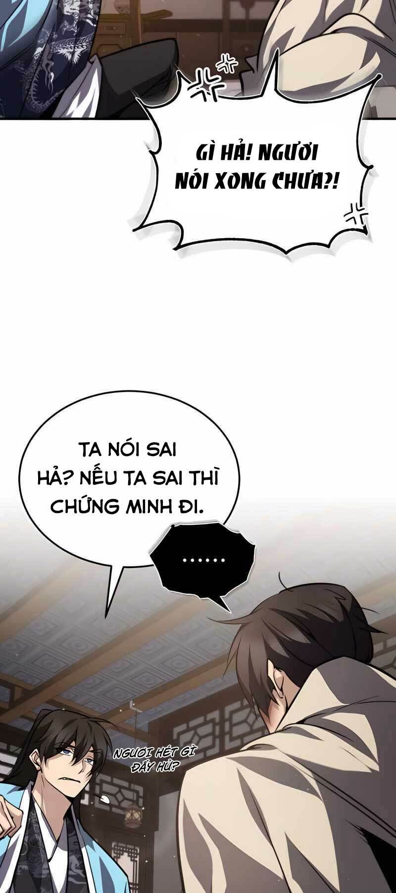 Đệ Nhất Võ Sư, Baek Cao Thủ - Chapter 32 - Page 53