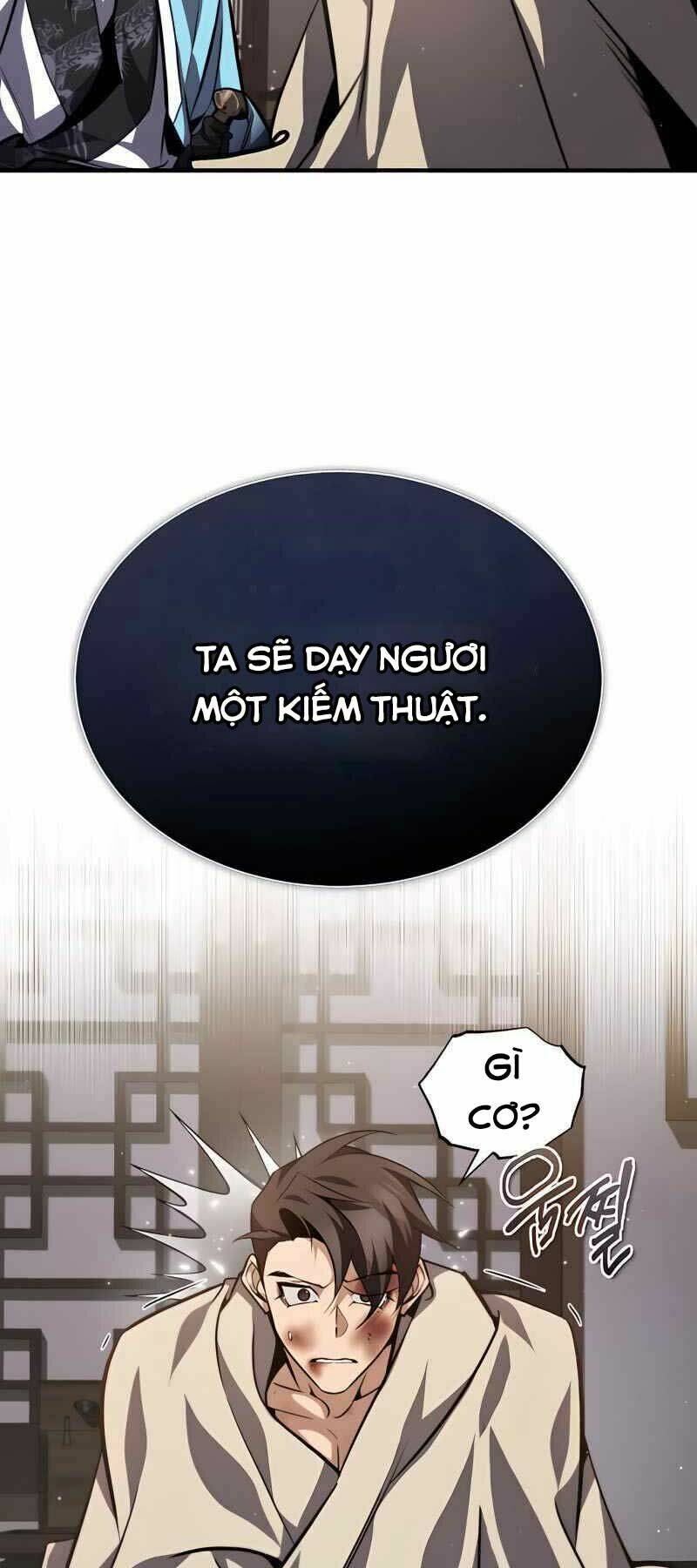 Đệ Nhất Võ Sư, Baek Cao Thủ - Chapter 32 - Page 54