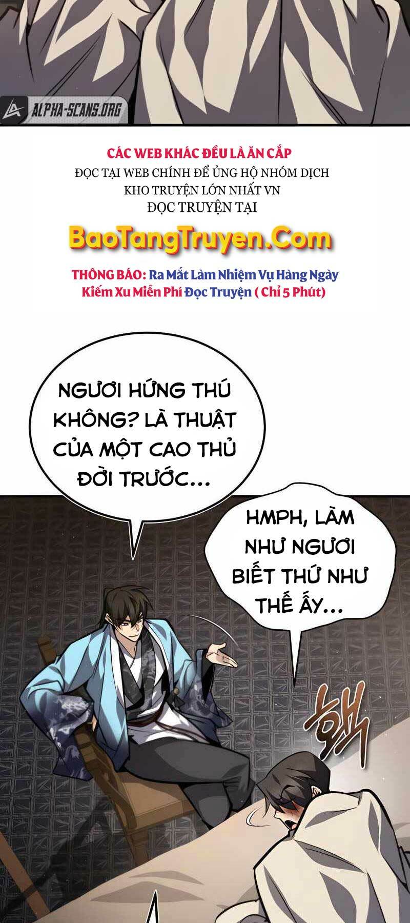Đệ Nhất Võ Sư, Baek Cao Thủ - Chapter 32 - Page 55