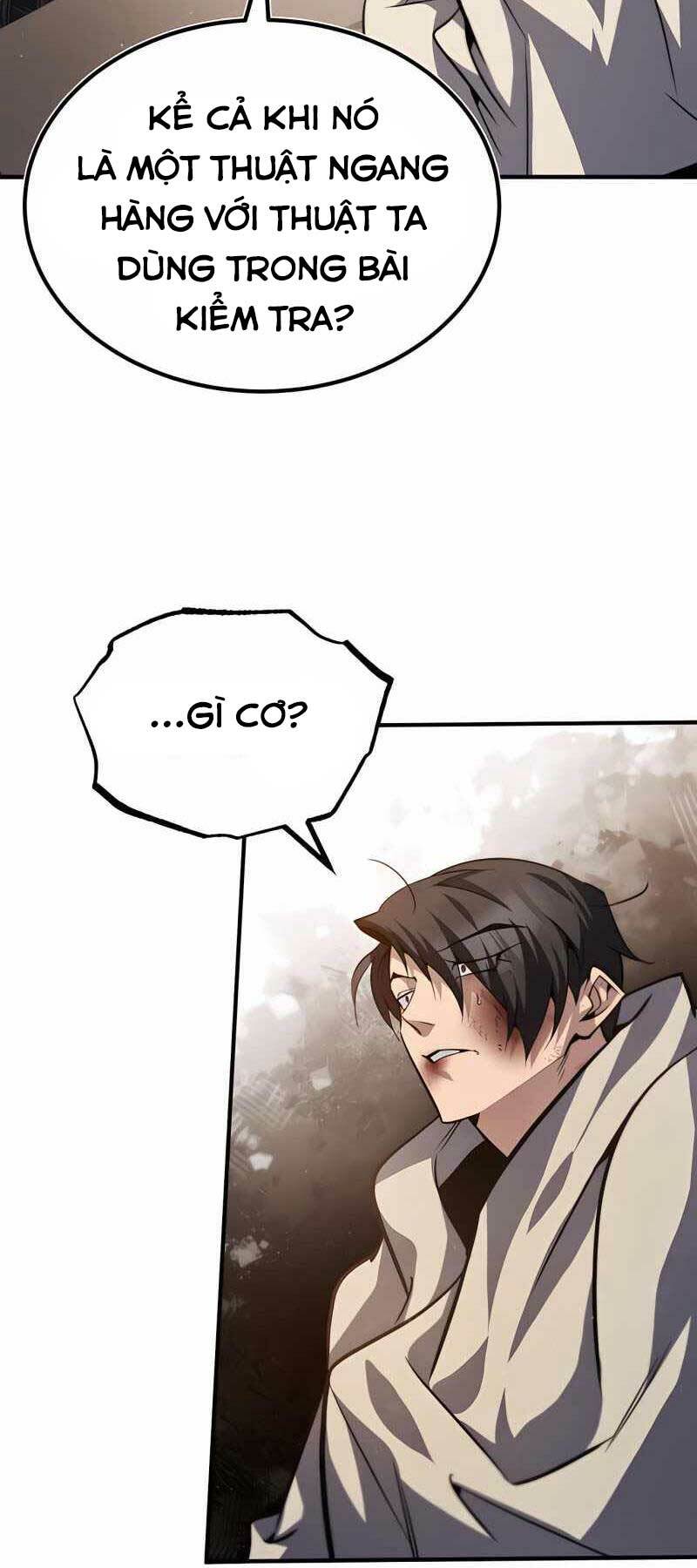 Đệ Nhất Võ Sư, Baek Cao Thủ - Chapter 32 - Page 56