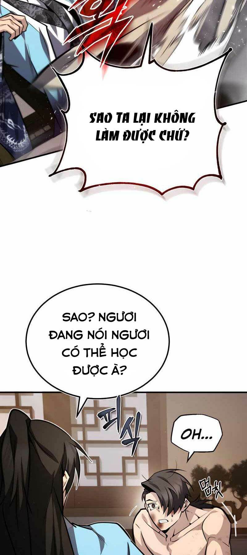 Đệ Nhất Võ Sư, Baek Cao Thủ - Chapter 32 - Page 58