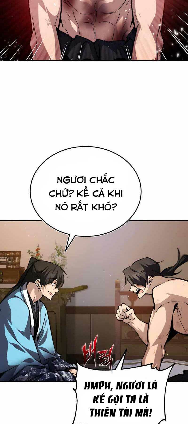 Đệ Nhất Võ Sư, Baek Cao Thủ - Chapter 32 - Page 60