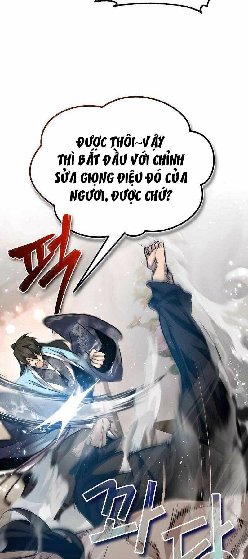 Đệ Nhất Võ Sư, Baek Cao Thủ - Chapter 32 - Page 61