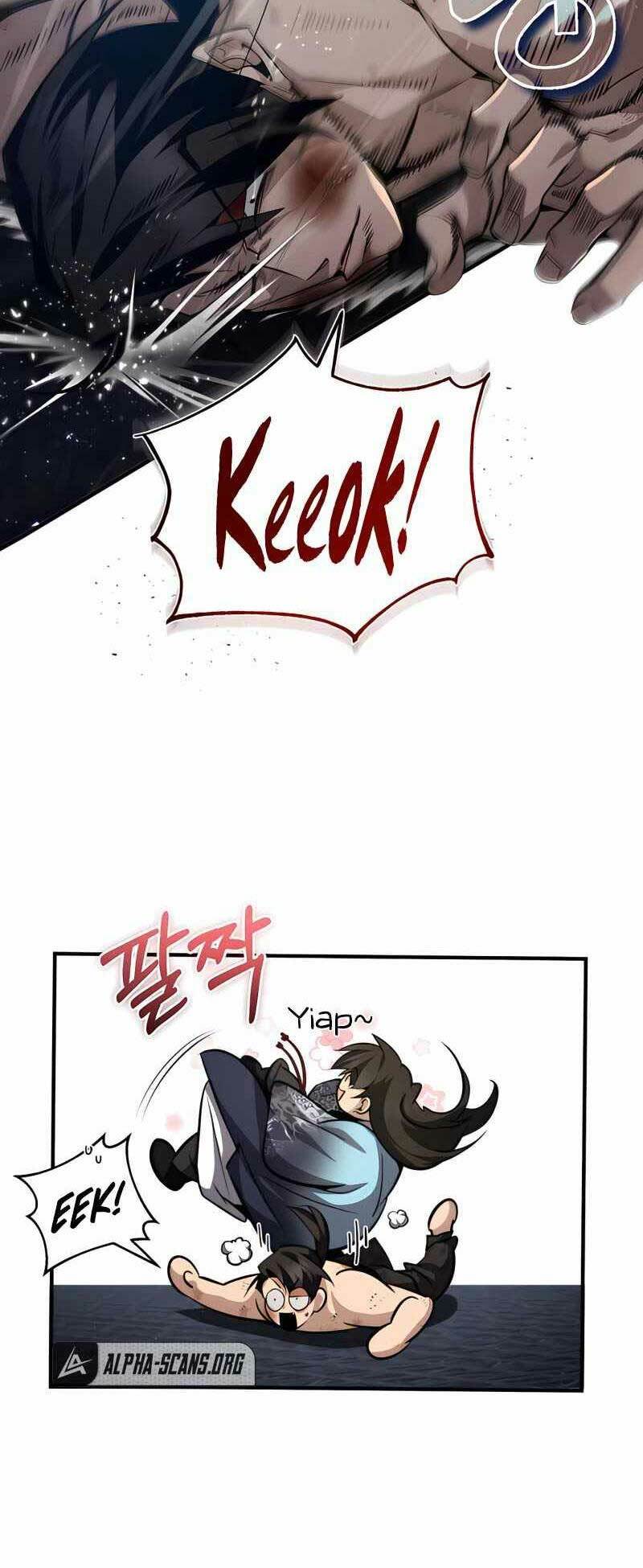 Đệ Nhất Võ Sư, Baek Cao Thủ - Chapter 32 - Page 62