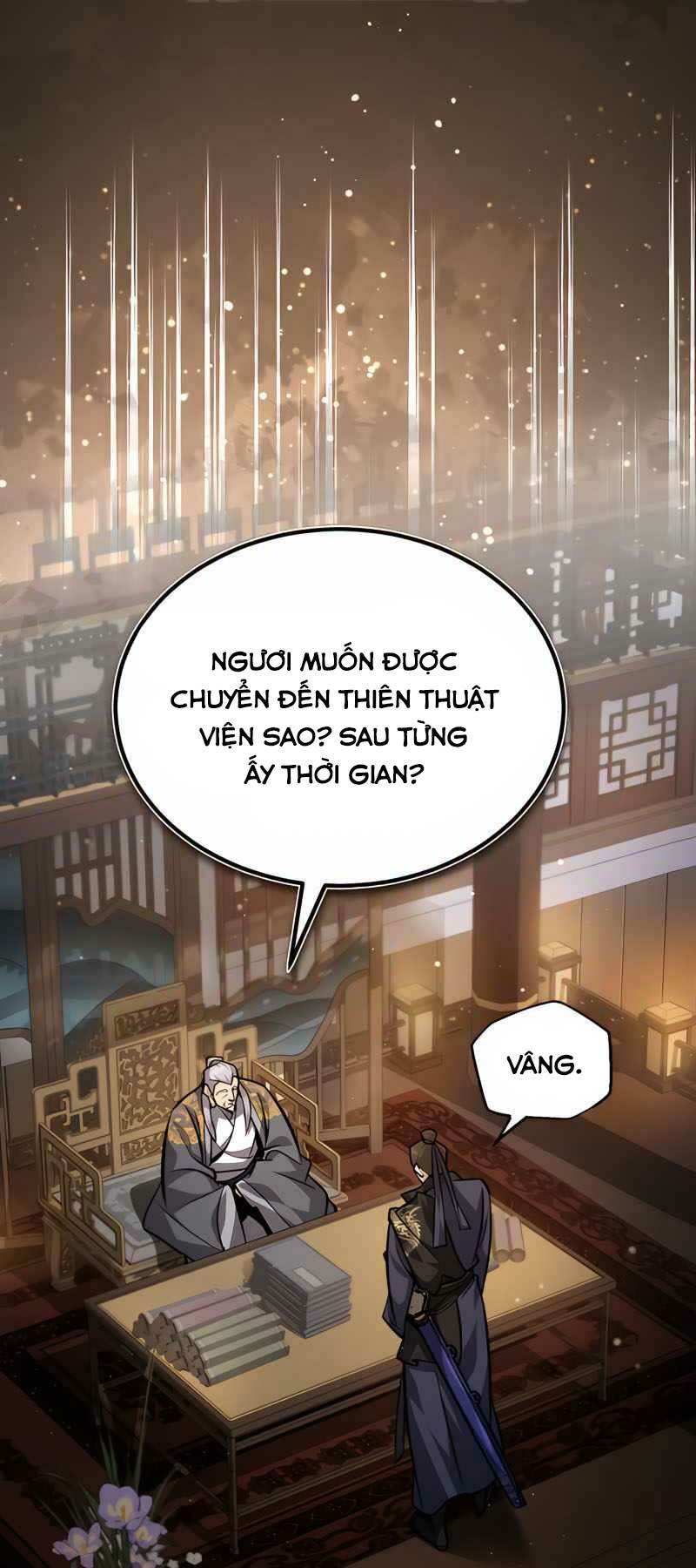 Đệ Nhất Võ Sư, Baek Cao Thủ - Chapter 32 - Page 65