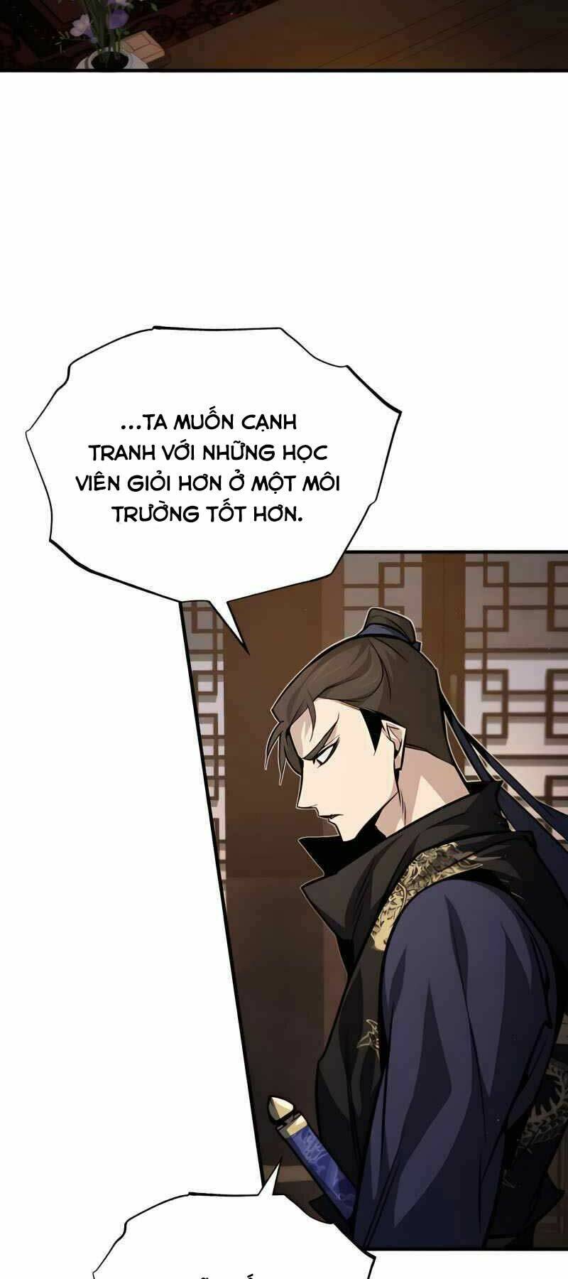 Đệ Nhất Võ Sư, Baek Cao Thủ - Chapter 32 - Page 66