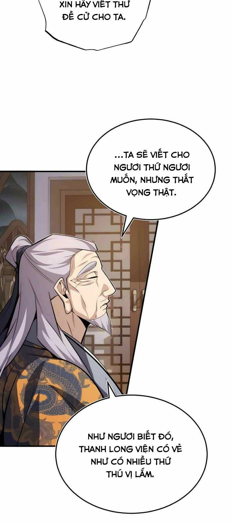 Đệ Nhất Võ Sư, Baek Cao Thủ - Chapter 32 - Page 67