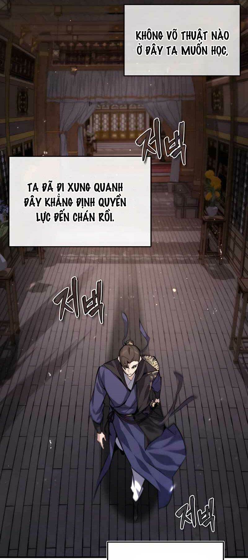 Đệ Nhất Võ Sư, Baek Cao Thủ - Chapter 32 - Page 71