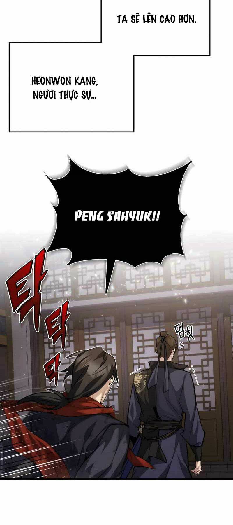 Đệ Nhất Võ Sư, Baek Cao Thủ - Chapter 32 - Page 72