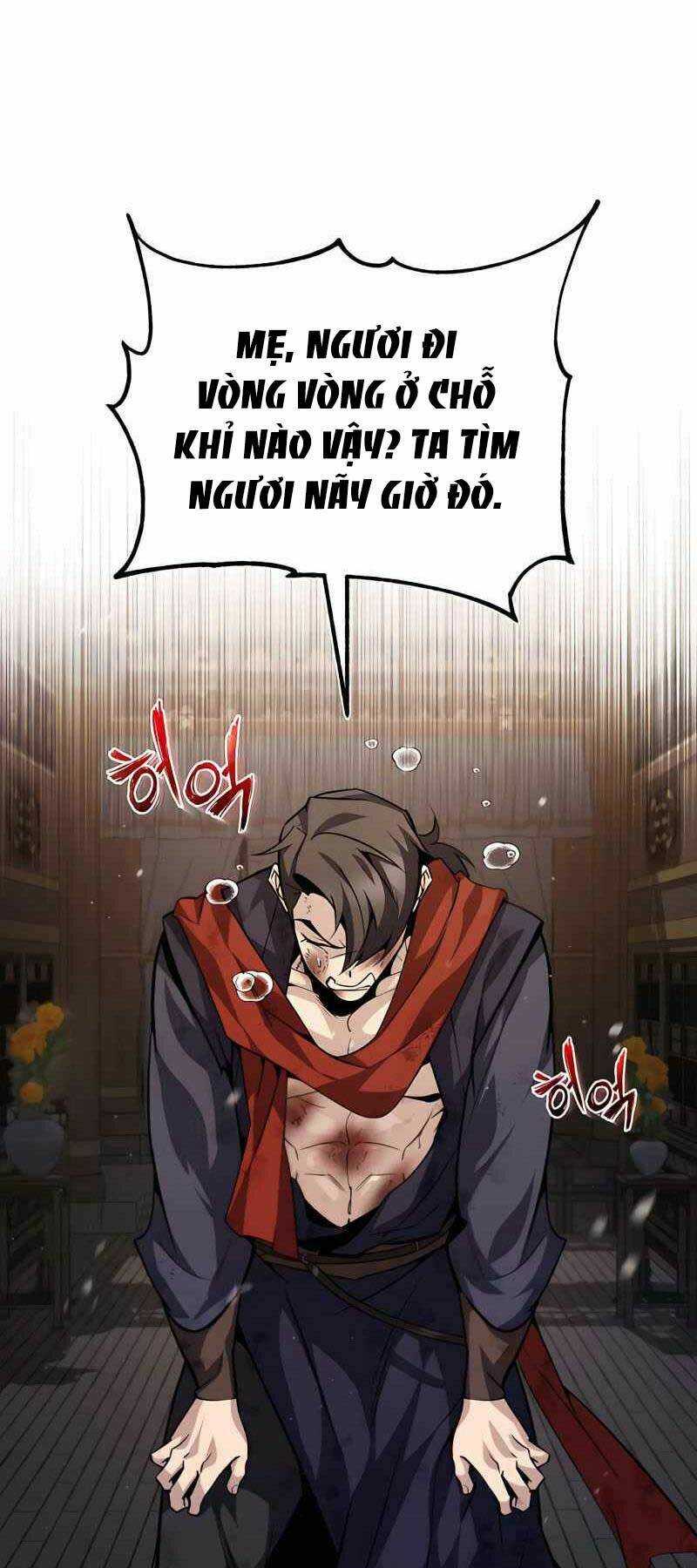 Đệ Nhất Võ Sư, Baek Cao Thủ - Chapter 32 - Page 73