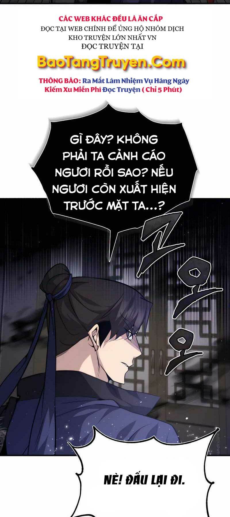 Đệ Nhất Võ Sư, Baek Cao Thủ - Chapter 32 - Page 74