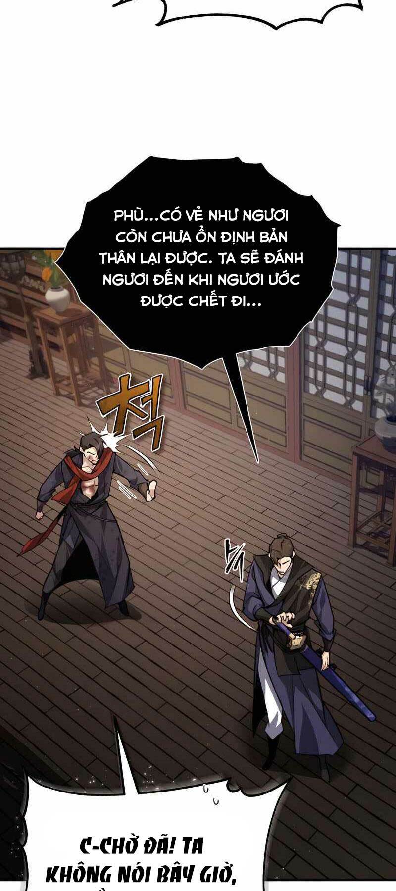 Đệ Nhất Võ Sư, Baek Cao Thủ - Chapter 32 - Page 75