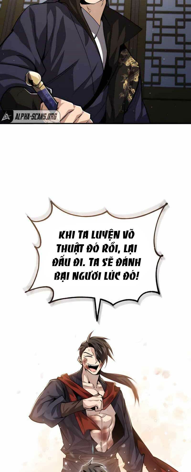 Đệ Nhất Võ Sư, Baek Cao Thủ - Chapter 32 - Page 77