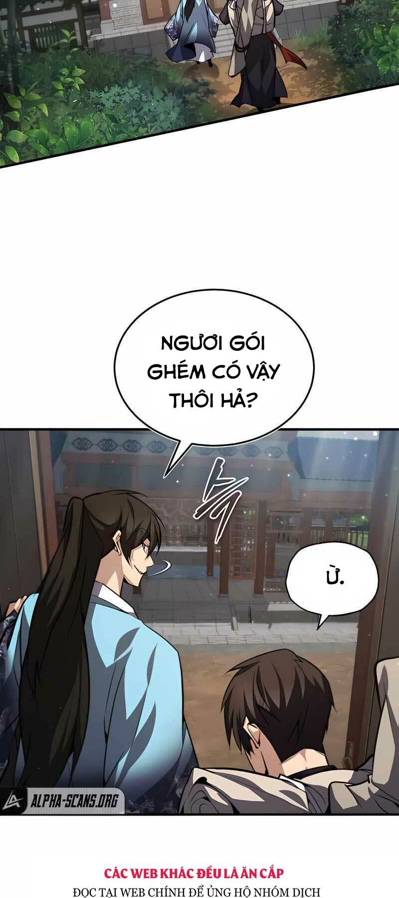 Đệ Nhất Võ Sư, Baek Cao Thủ - Chapter 32 - Page 83