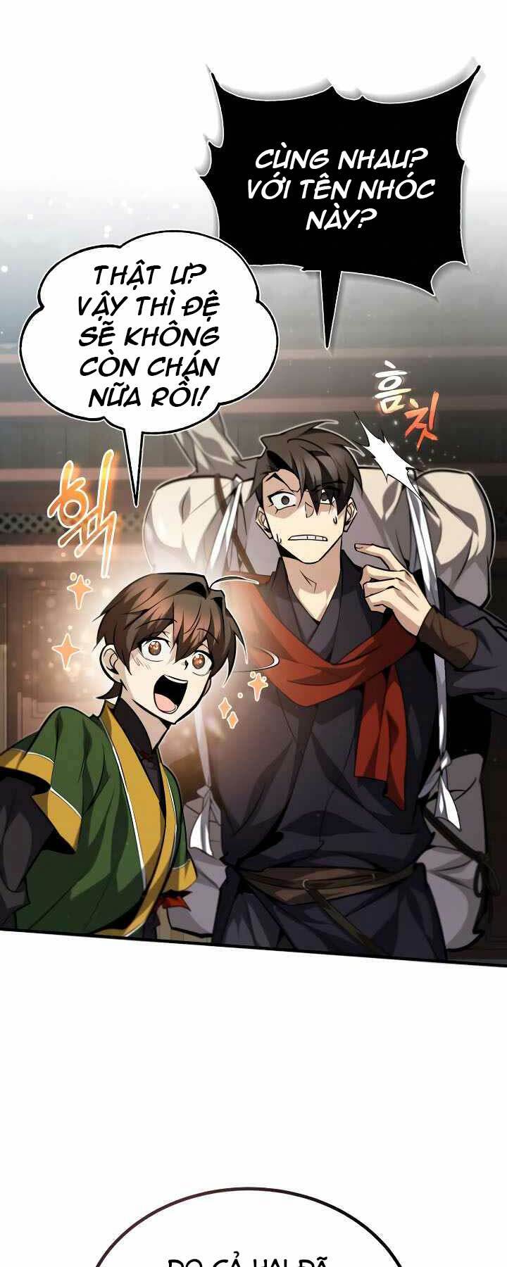 Đệ Nhất Võ Sư, Baek Cao Thủ - Chapter 33 - Page 10