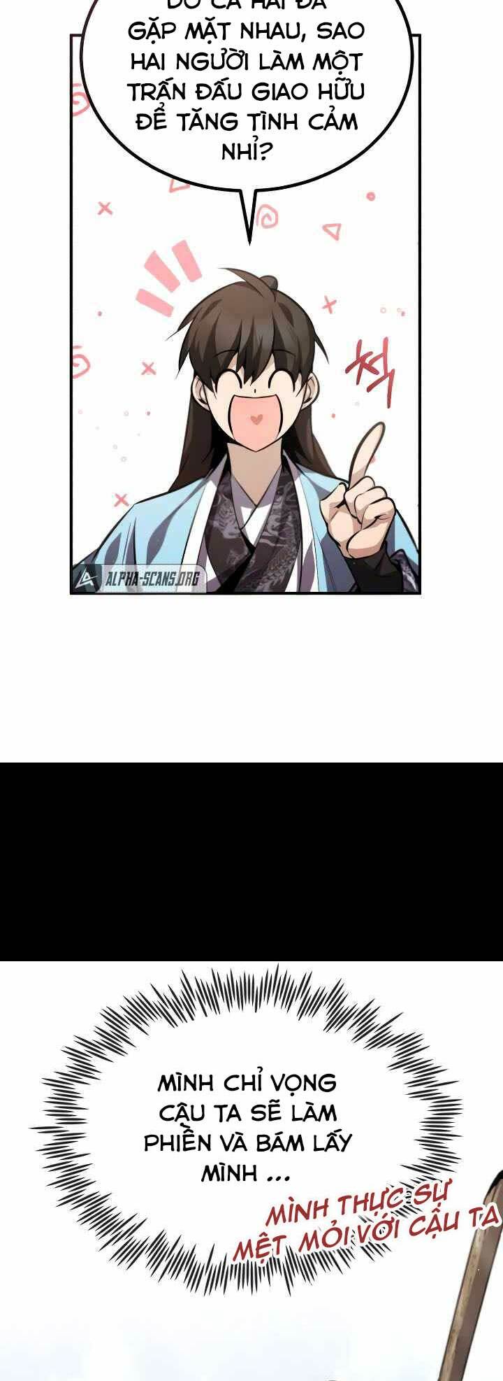 Đệ Nhất Võ Sư, Baek Cao Thủ - Chapter 33 - Page 11