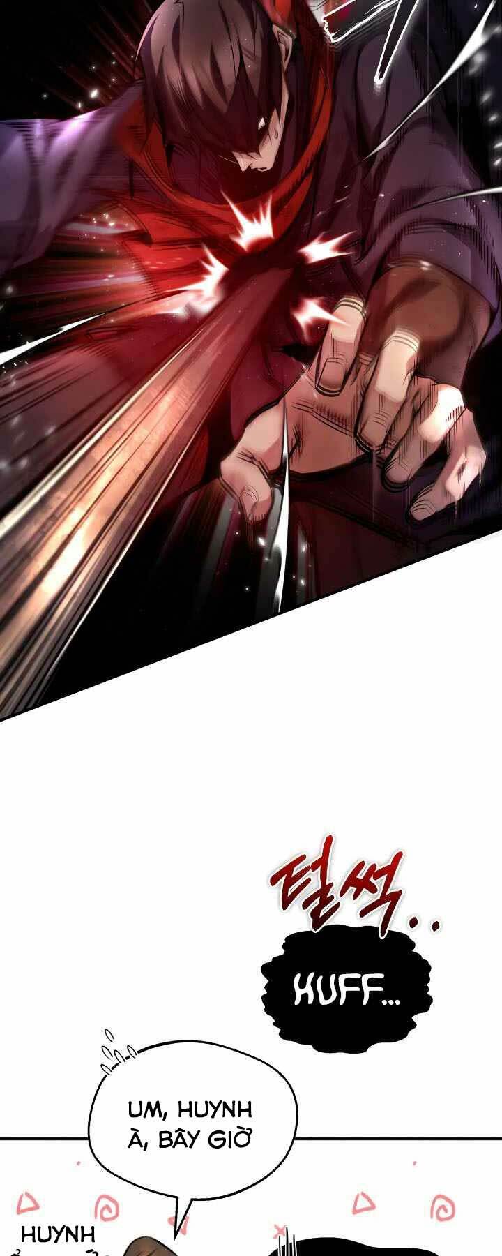 Đệ Nhất Võ Sư, Baek Cao Thủ - Chapter 33 - Page 20