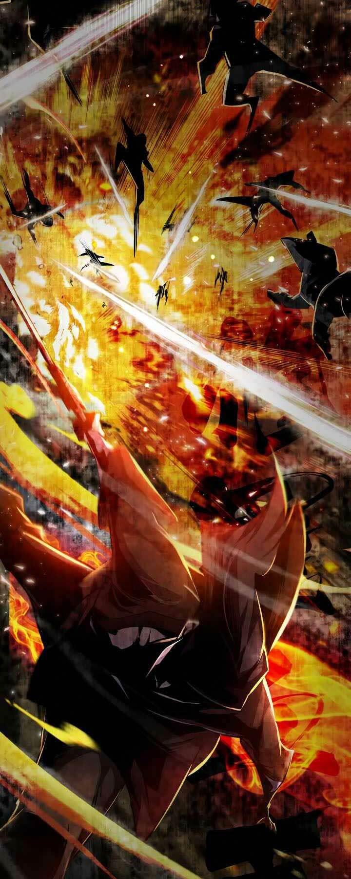 Đệ Nhất Võ Sư, Baek Cao Thủ - Chapter 33 - Page 24