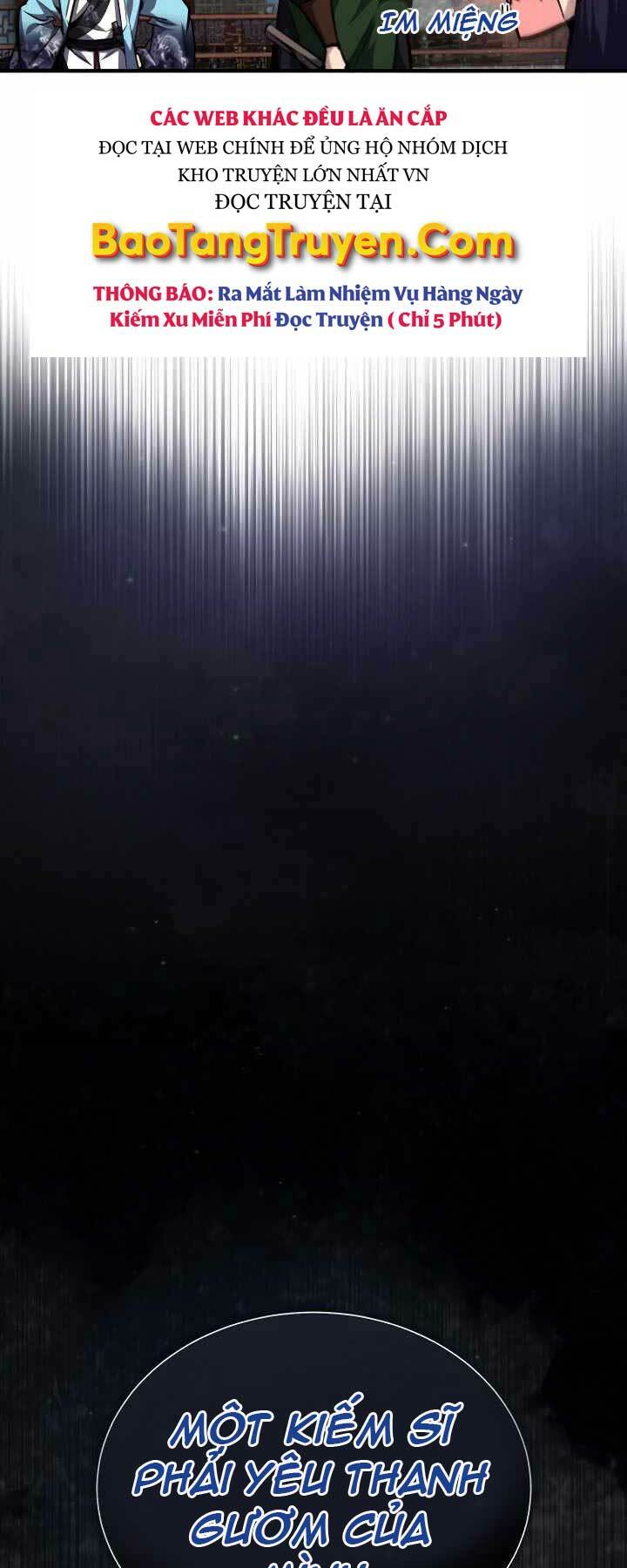 Đệ Nhất Võ Sư, Baek Cao Thủ - Chapter 33 - Page 26