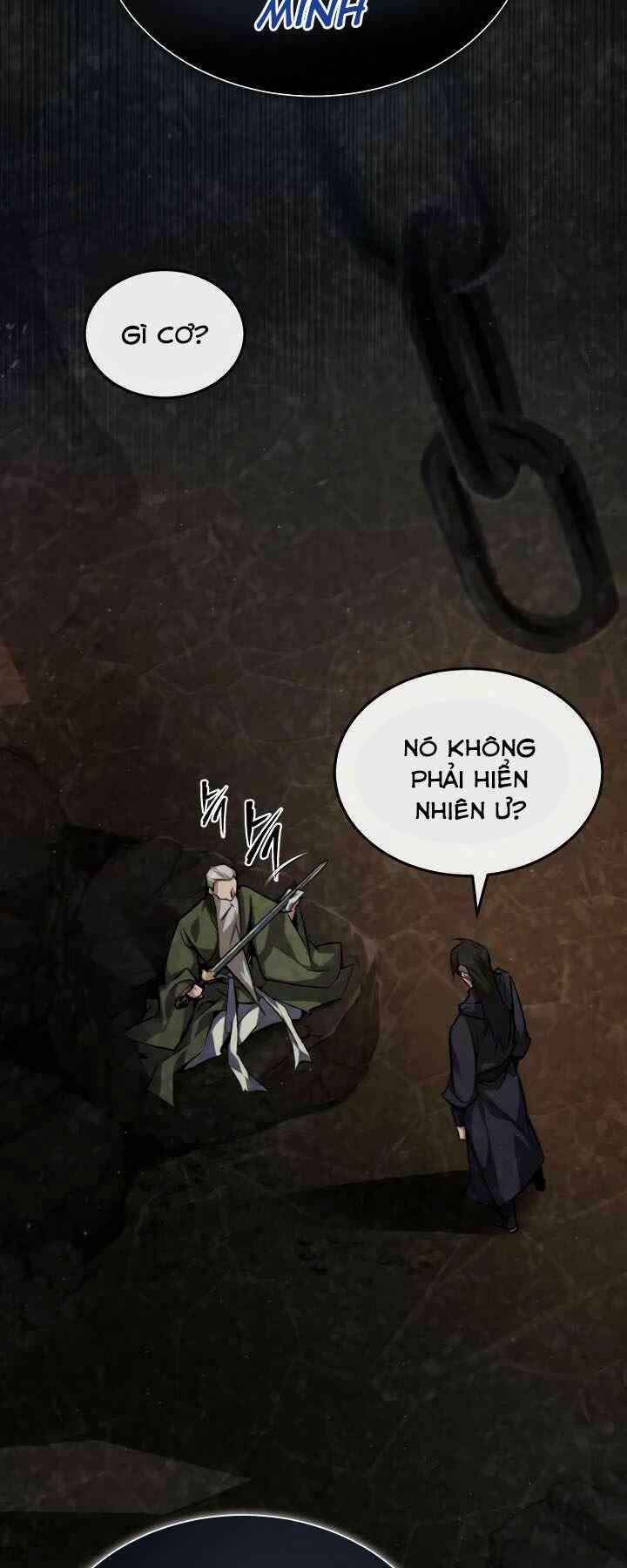 Đệ Nhất Võ Sư, Baek Cao Thủ - Chapter 33 - Page 27
