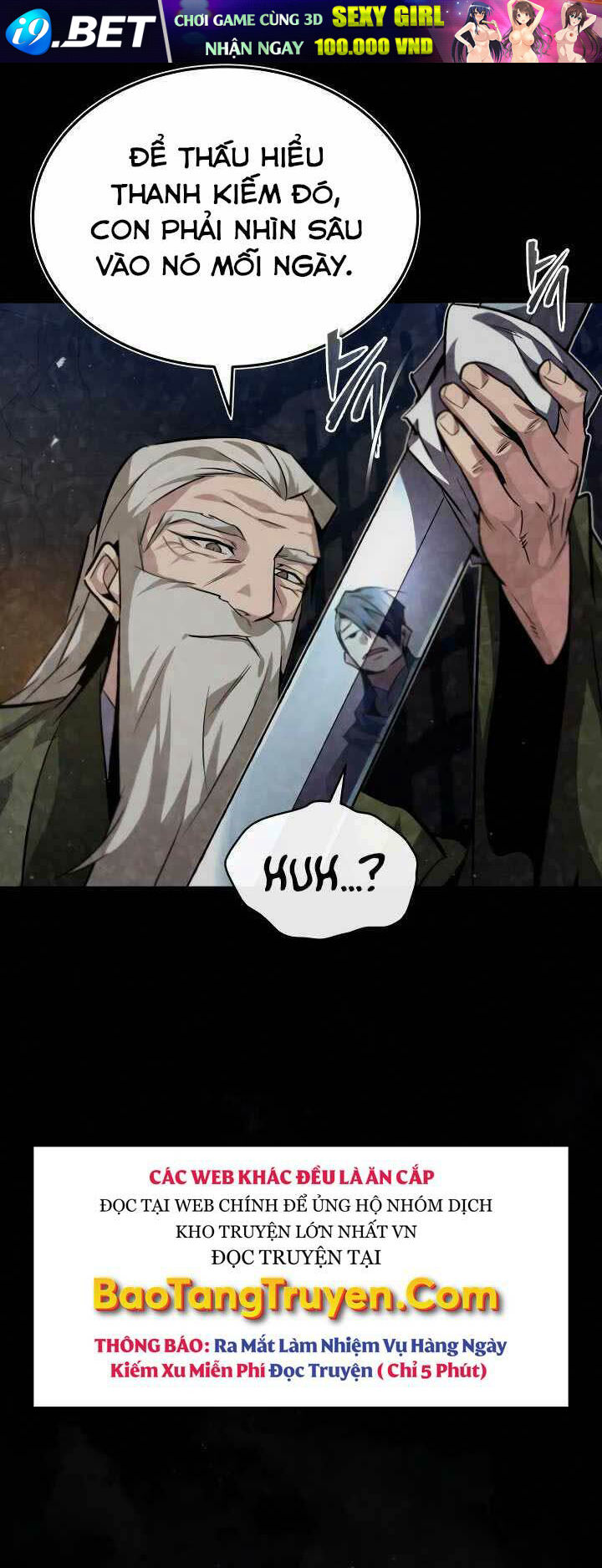 Đệ Nhất Võ Sư, Baek Cao Thủ - Chapter 33 - Page 30